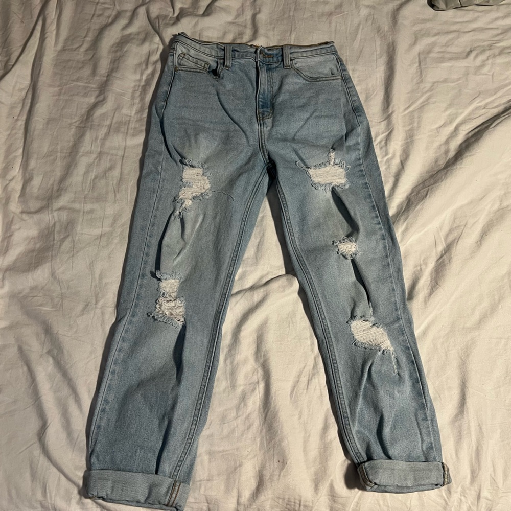 Cello ripped jeans
